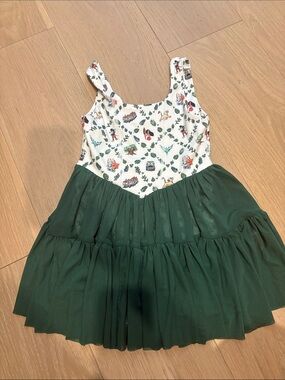NWT The Magic Box Disney
Kids Mesh dress athletic - Roam the Wild
